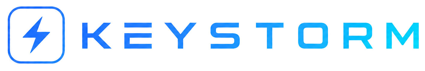 KeyStorm logo