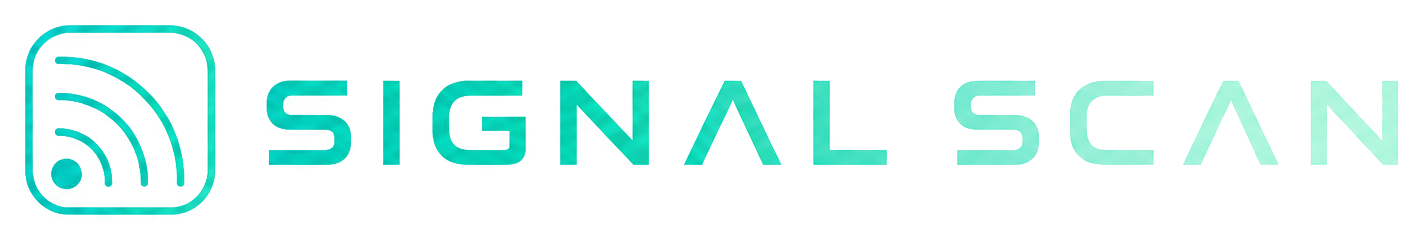 Signal Scan logo